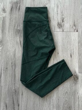 Outdoor Voices Warm Up Leggings (Green)